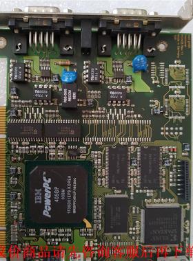 采集卡现货 PCI405 Rev.1.1 CAN-PCI/4