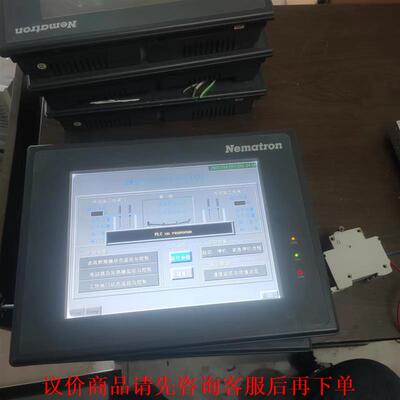 Nematron触摸屏PV1040T，实物拍摄，现货5台，要
