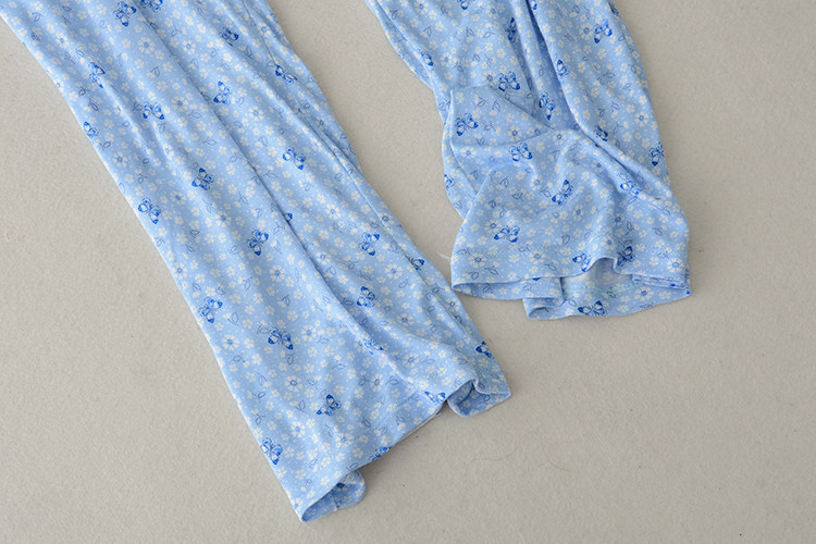 Pantalon pyjama - Ref 722172 Image 4