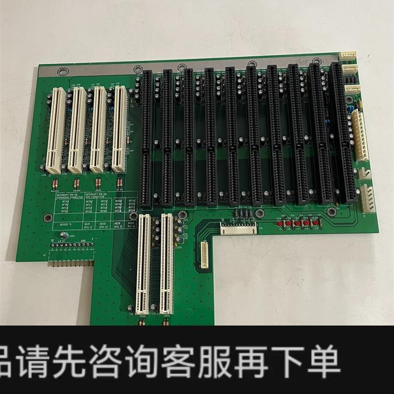 议价;全新研华工控机底板 PCA-6114P4R REV.A2 0