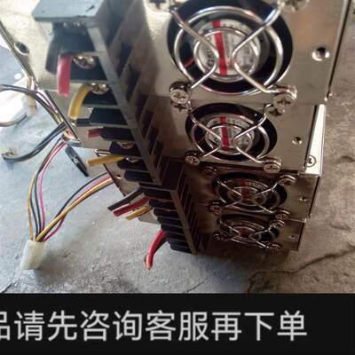 议价;永明110V直流输入工业ATX电源。YM200ATX12V1