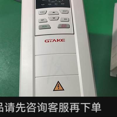 议价;吉泰科变频器 GK620-4T5.5G/7.5LB 5.5K