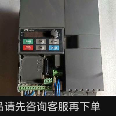 议价;台达变频器   VFD055E43A  380V  5.5k