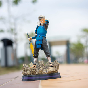 火影忍者手办二代目千手扉间动漫模型居家装饰桌面摆件礼物雕塑