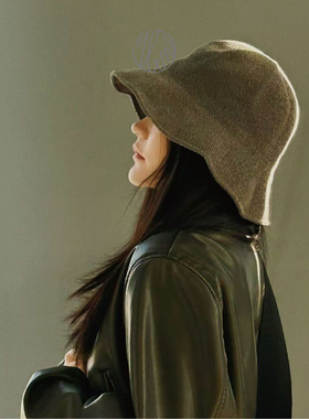 YCM²夏日渔夫帽男女同款防晒透气可折叠