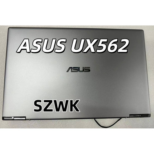 Asus ZenBook Flip 15 UX562 UX562FA Q536FD 总成屏幕 上半部分