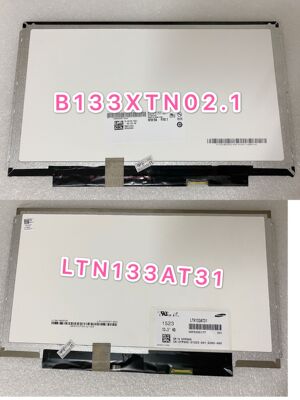 戴尔/DELL E3340 E3330液晶屏 LTN133AT31 HB133WX1-201B133XTN02