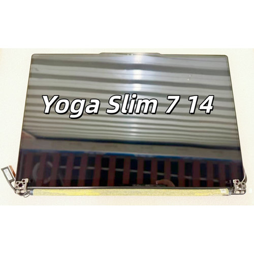 联想 Yoga Slim 7 14Q8X9  C740-14IML  触摸屏幕 总成 上半套