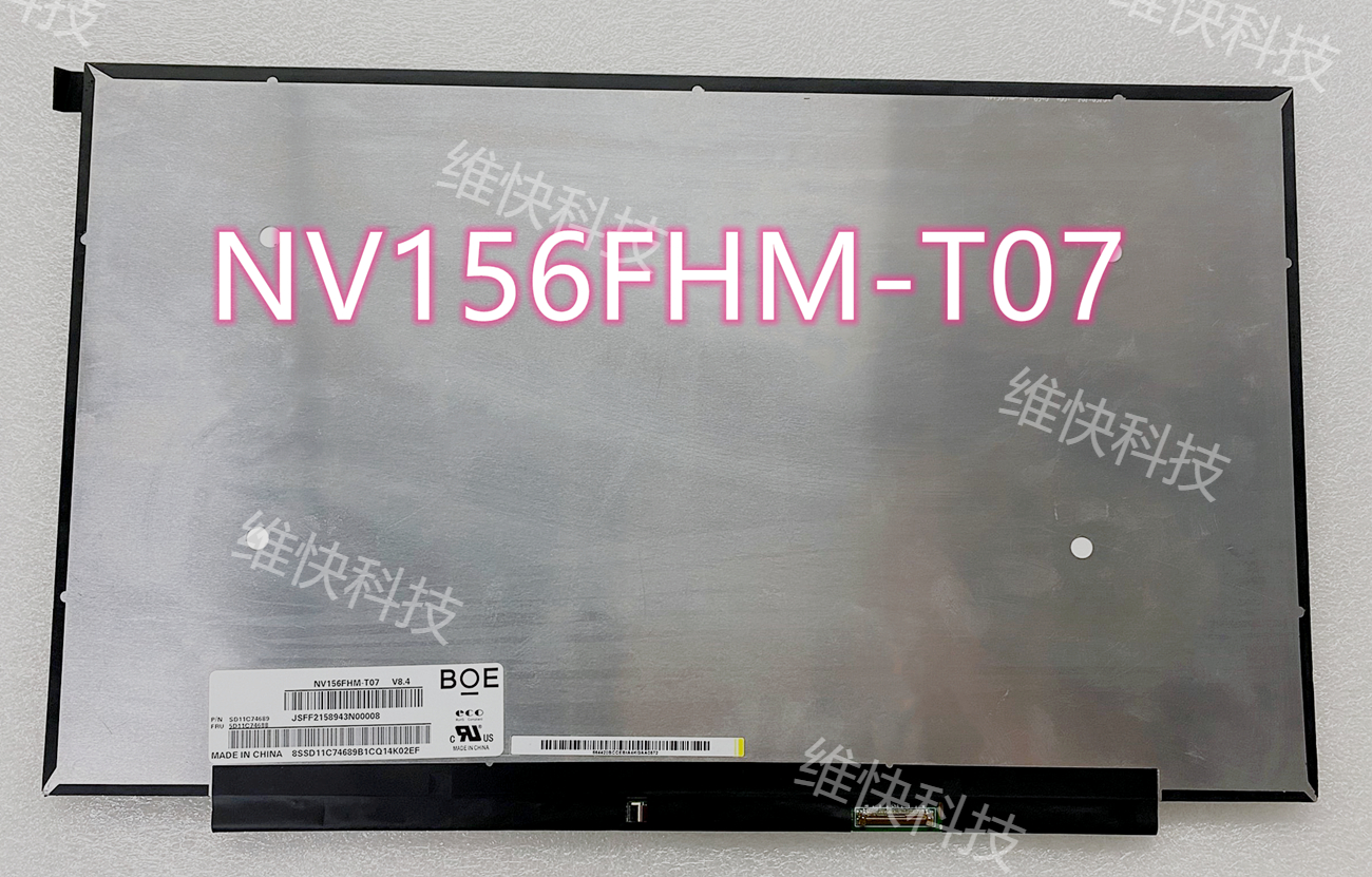 联想T15S原装高分液晶触摸屏