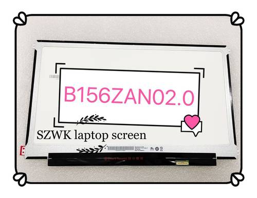 Dell/戴尔  7567-1745/7577  B156ZAN02 LQ156D1JW06 液晶屏 屏幕