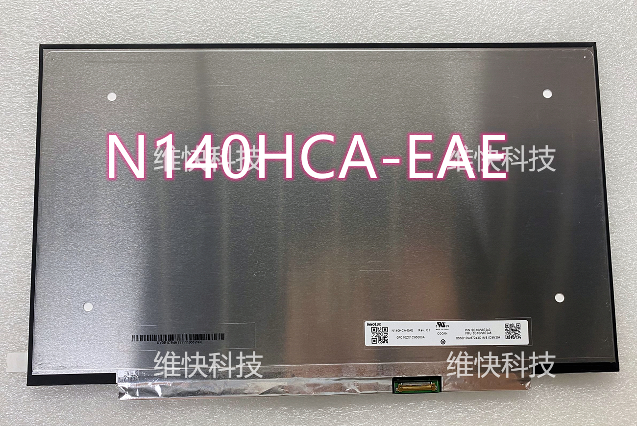 奇美N140HCA窄边框高分屏