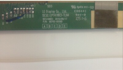 LP141WX3 HT141WXB-100 B141EW04 LTN141AT03 B141EW02LTN141W1