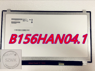 全新B156HAN04.1 LP156WF4 LP456WF6 NV156FHM-N42 N156HCE-EBA