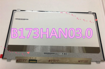 全新原装 B173HAN03.0 B173HAN01.4 FHD EDP 40PIN