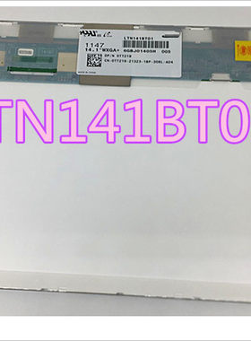 DELL E6400 1435 PP27 LP141WP2 TLA1 B141PW04 LTN141BT01 屏幕