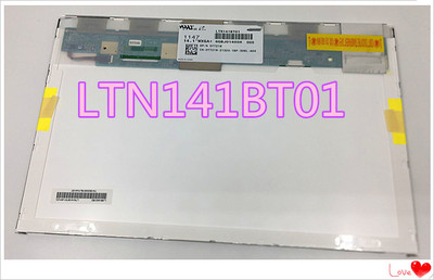 DELL E6400 1435 PP27 LP141WP2 TLA1 B141PW04 LTN141BT01 屏幕