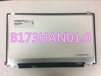 B173HAN01.0 LTN173HL01 B173HAN01.3LP173WF4SPD1 LP173WF4SPF1