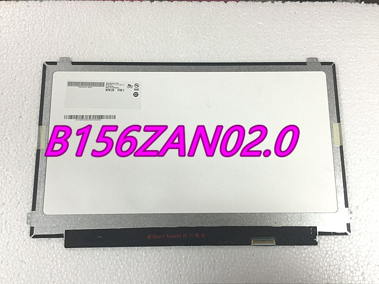 LQ156D1JW04 B156ZAN02.0  LQ156D1JW05 联想P50 升级4K专用