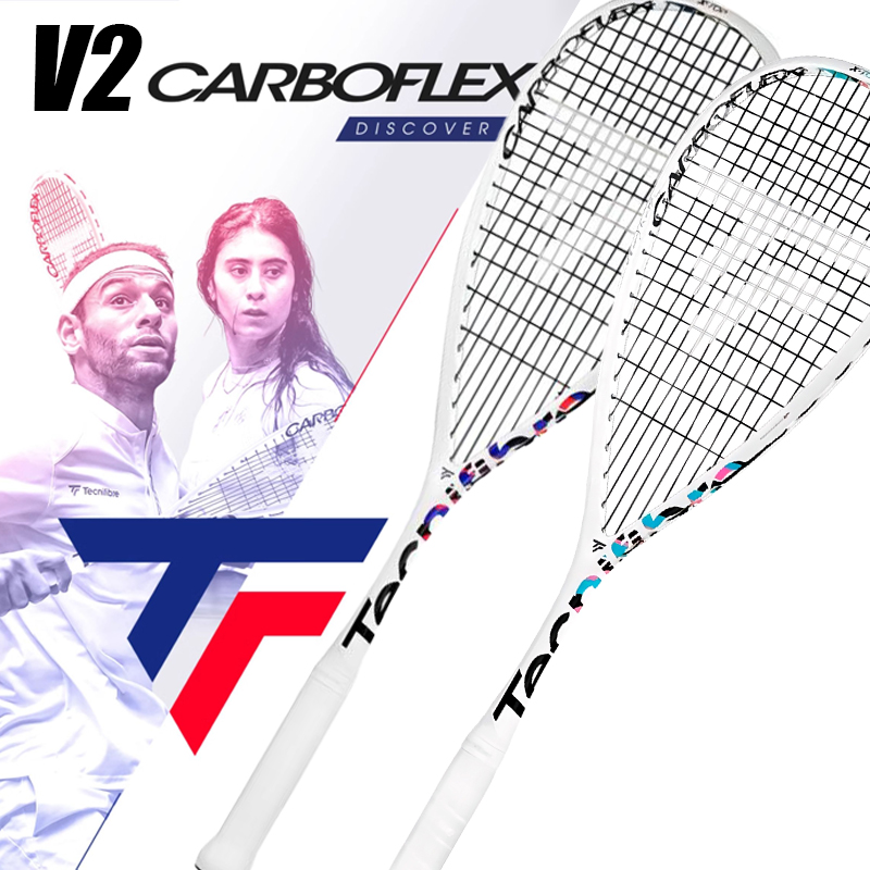 X-Top系列全碳素壁球拍