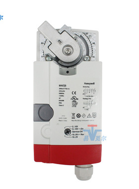 霍尼韦尔Honeywell MVN7220电动球阀执行器调节型球阀驱动器 20Nm