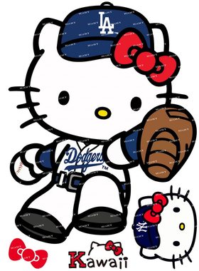HELLOKITTY贴纸可爱动漫电脑萌