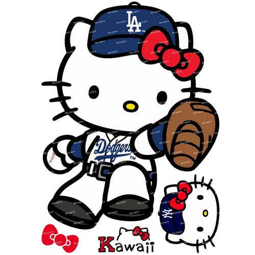 HELLOKITTY贴纸可爱动漫电脑萌