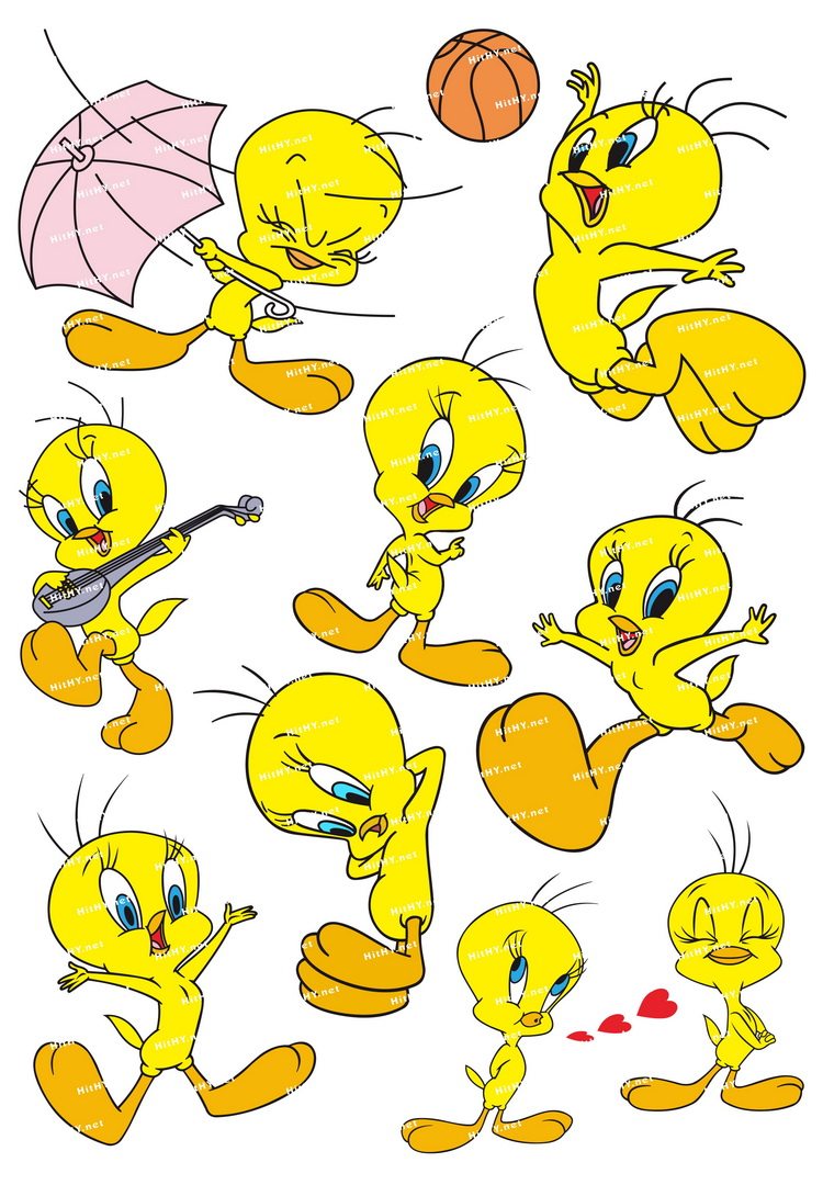 中号f0215-03翠儿卡通动漫笔记本电脑死飞结它旅行拉杆箱贴纸防水