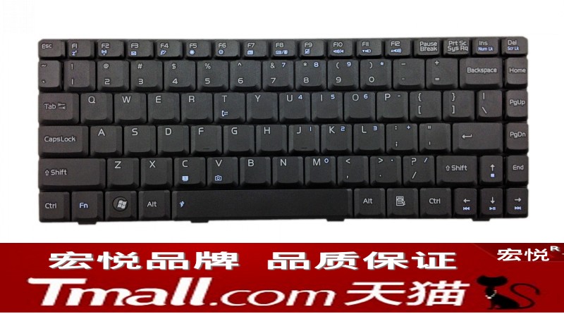 Suitable for Asus F6 F6E F6VE F6S U3 U3S U3K U6 U6S U6G Notebook keyboardin the 3C Digital Accessories, Digital peripheral , Digital equipment external keyboard  category - from Buy2taobao.com to provide professional Taobao agent buy service