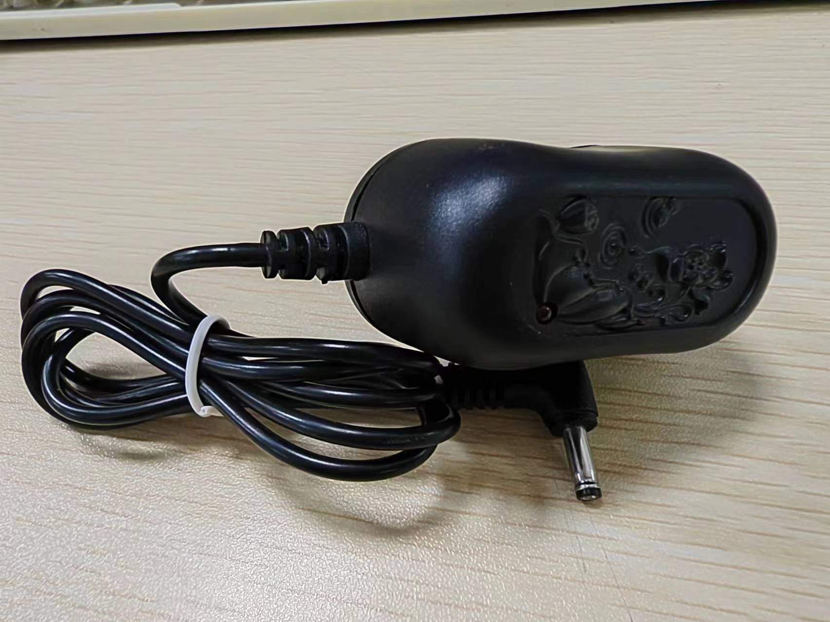 电源线念听曲机播放器专用电源莲花灯适配器变压器插头圆孔4.5V