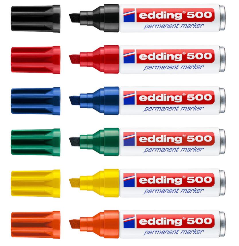 edding记号笔模具机械油面耐油污图片