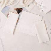 手帕纯棉白色扎染用女士儿童幼儿园手帕男士 手绢100%棉西装 手帕