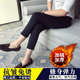 男士 弹力修身 休闲裤 秋冬季 九分小脚裤 紧身9分裤 显瘦加绒加厚西裤