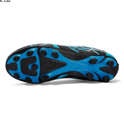 Football shoes men's anti slip professional training shoes