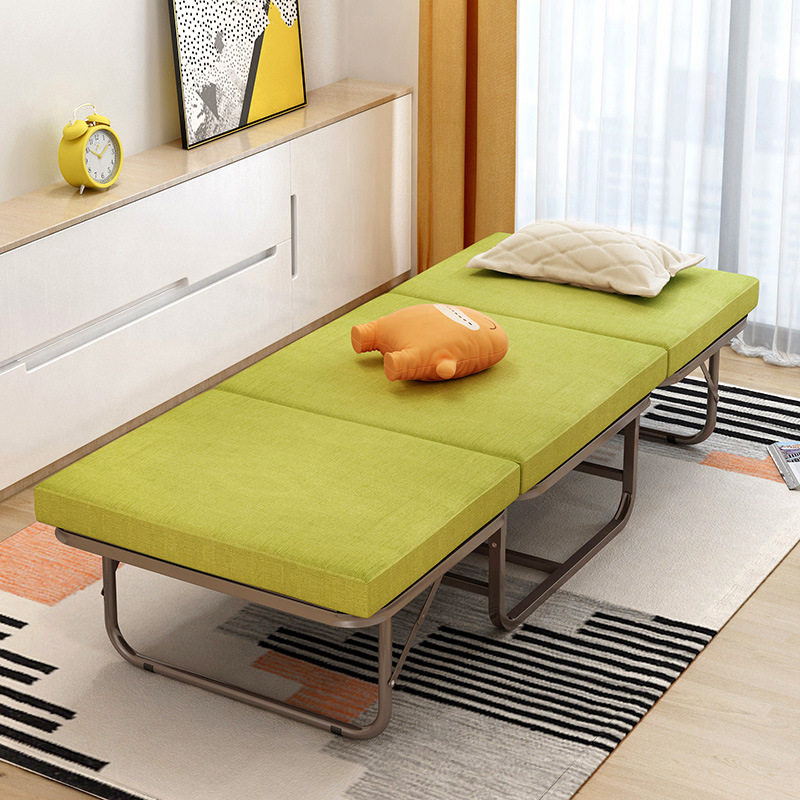 Folding bed床单人午休床家用午睡床办公室单人成人隐形床简易陪|ruв категории жилой мебели, открытый/двор мебели, открытый кровать, диван - кровать - от Buy2taobao.com для оказания профессиональной услуги покупки агента Taobao