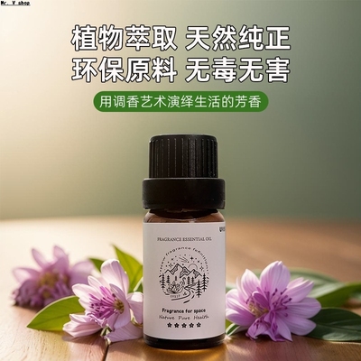 Car mounted perfume accessories Aromatherapy essential oil