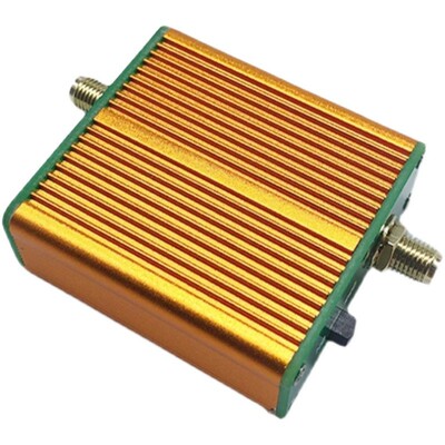 Low noise amplifier 100k-6GHz preamplifier radio amplifier