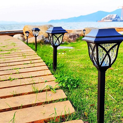 Solar Garden Atmosphere Light Outdoor Courtyard Light
