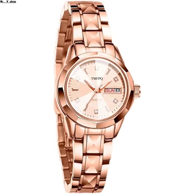 Women's watch waterproof night light fashionable and simple