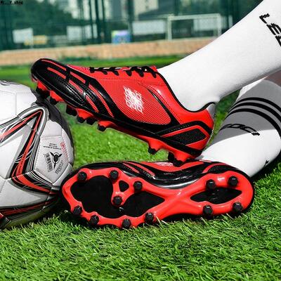 Football shoes men's anti slip professional training shoes