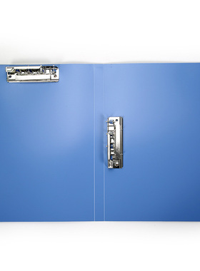 A4 folder spring clamp folder file folder office supplies