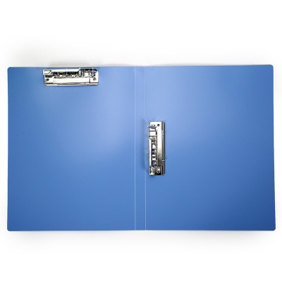 A4 folder spring clamp folder file folder office supplies