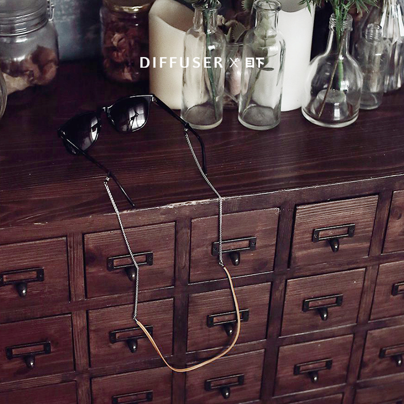 Diffuser日本手工眼镜挂绳