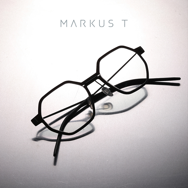 MARKUSTM1076超轻眼镜框