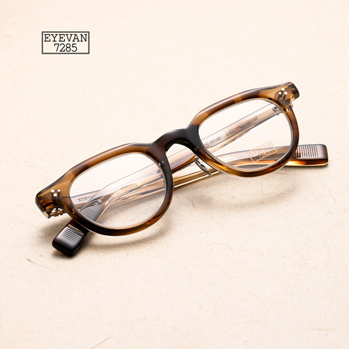 EYEVAN7285男女板材新品340MR