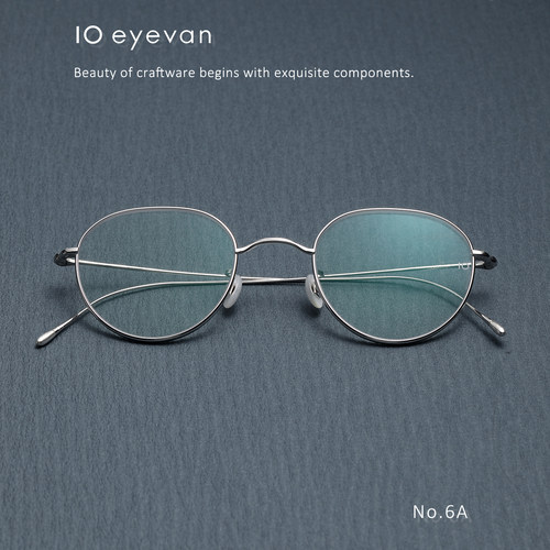 10EYEVANNo6A复古光学眼镜