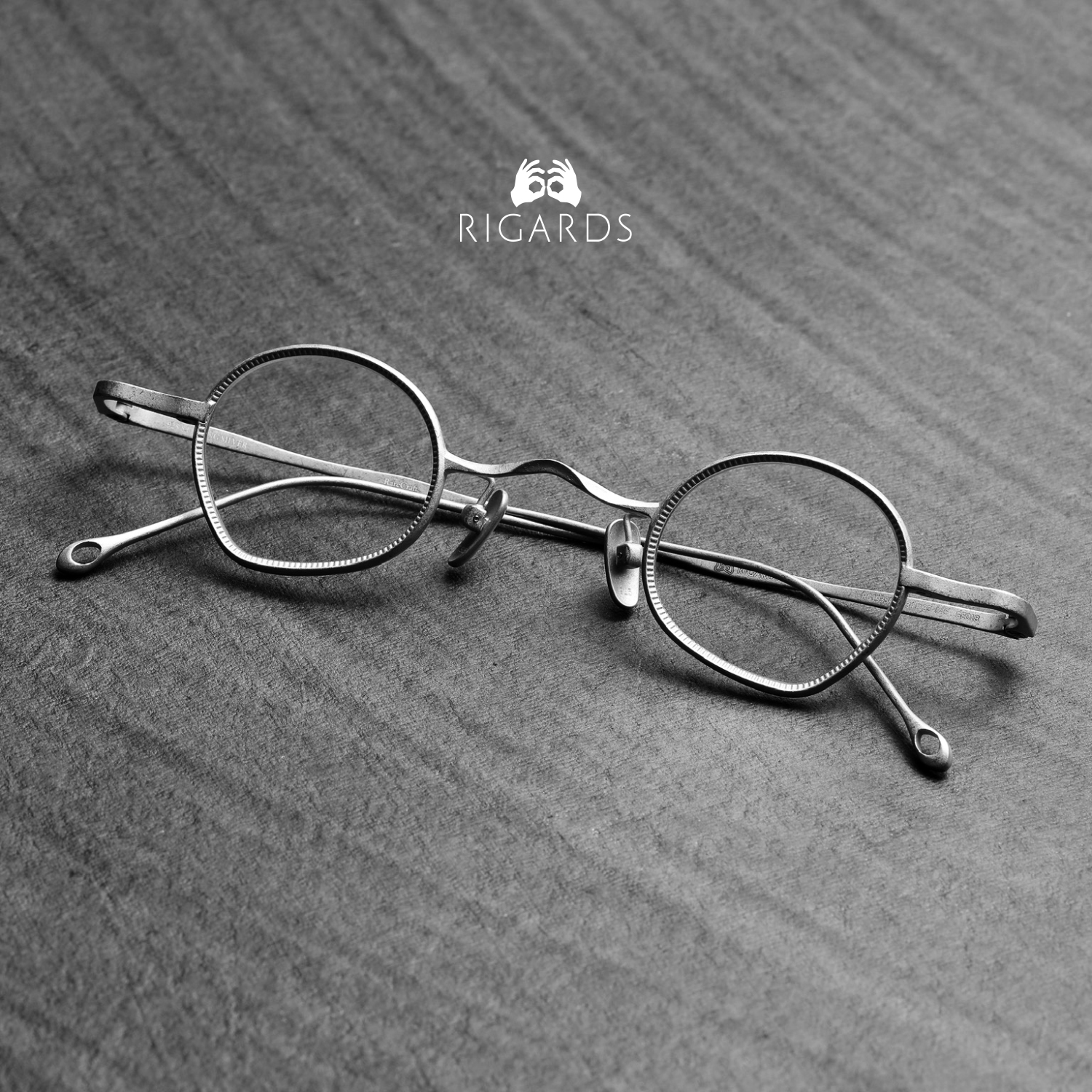 rigards925纯银眼镜框眼镜架