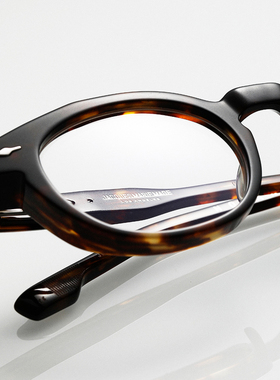 Jacques Marie Mage - Noland 椭圆轻量感限量 JMM 板材眼镜框