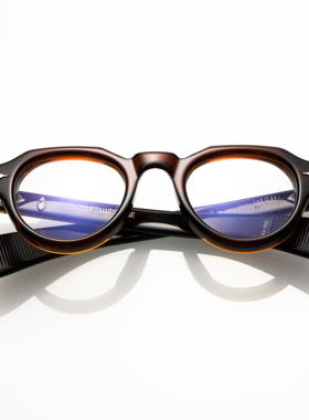 JACQUES MARIE MAGE 厚板材眼镜框JMM近视眼镜架kellerman 限量版