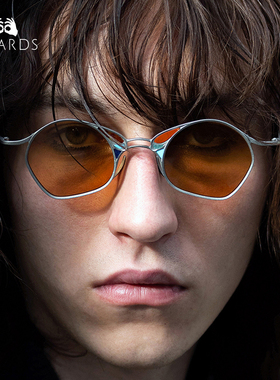 RIGARDS 24春夏金属+天然宝石系列 RG1032TI 超轻钛金属眼镜框