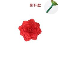 40 带 Cloth Peony Band Glate